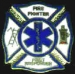 FIRST RESPONDER FIRE DEPT PIN